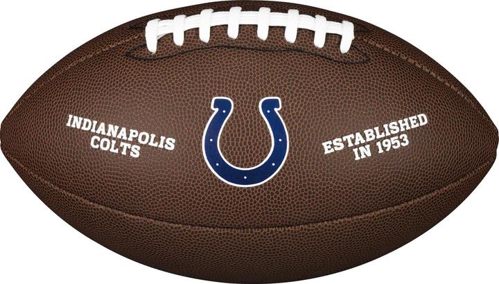 Immagine prodotto Wilson Pallone Con Licenza Nfl In