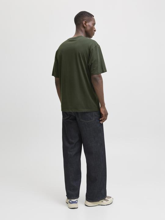 Actual product image Jack & Jones Jjebradley Tee Ss O-Neck Noos (L)