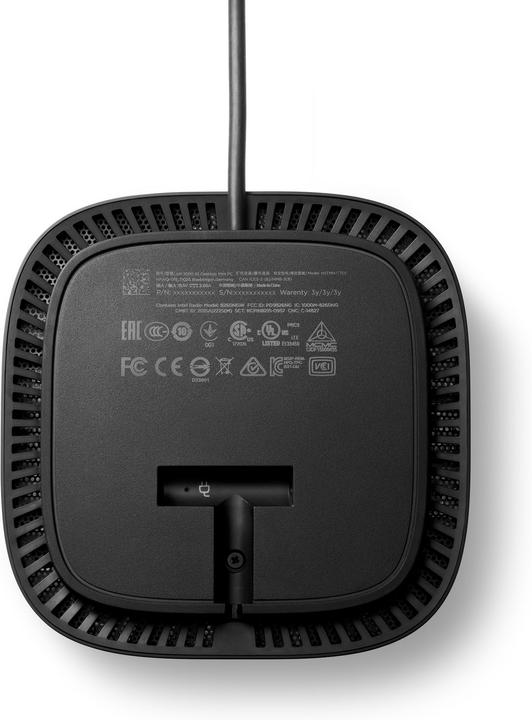 Produktbild HP G5 Essential Dock (USB-C, 1 Ports)