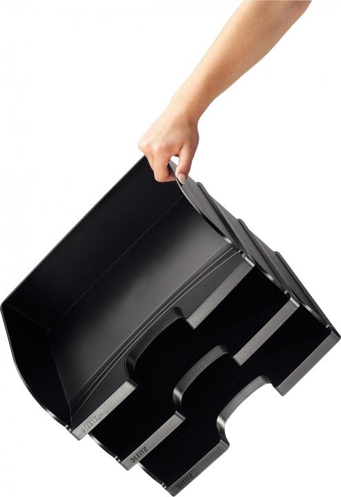 Image du produit Leitz Bac à courrier Plus Jumbo en croix (A4+)