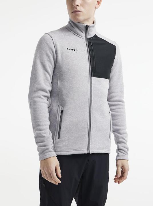 Produktbild Craft Adv Explore Heavy Fleece Jacket M (XXL)