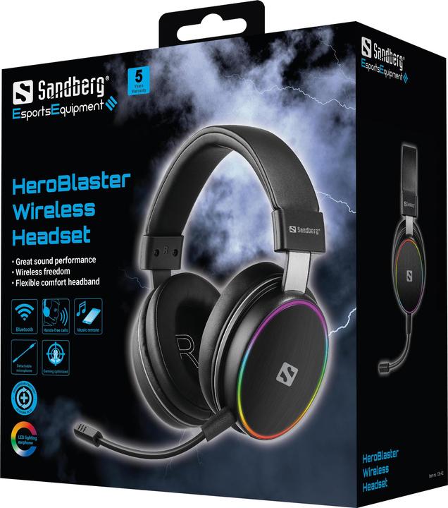 Actual product image Sandberg HeroBlaster (Wireless)