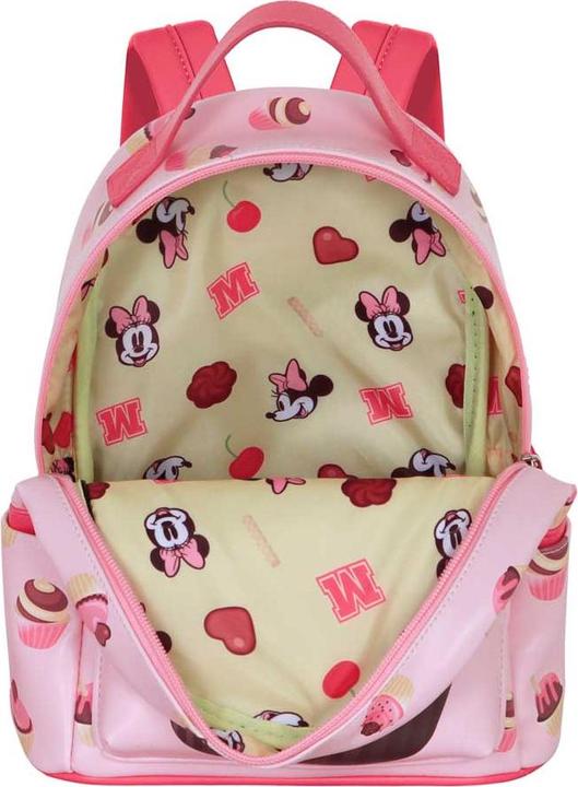 Immagine prodotto Karactermania Muffin piccolo con zaino in testa