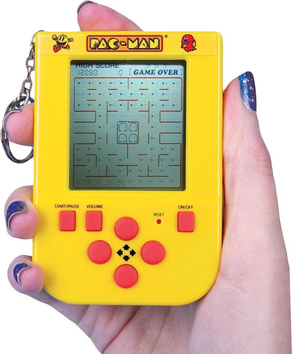 Produktbild Fizz Creations PAC-Man Game Keyring