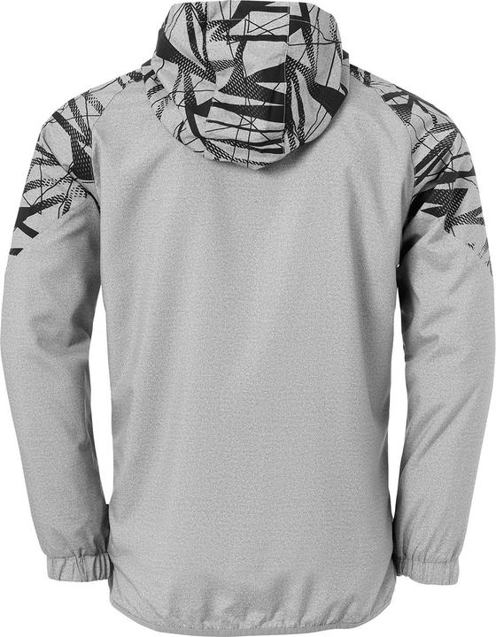 Immagine prodotto Uhlsport Goal 25 Evo Giacca Con Cappuccio Intrecciato (M)