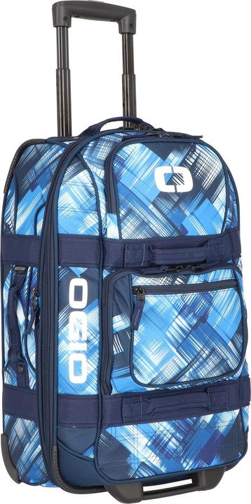 Immagine prodotto Ogio Layover 2 ruote carrello cabina 56 cm (46 l, Bagaglio a mano (fino a 50 litri))