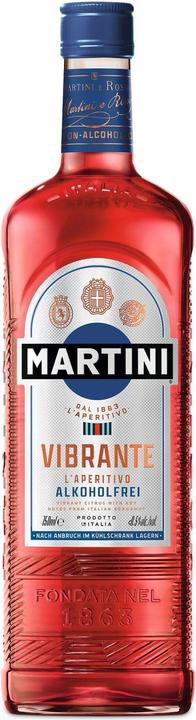 Martini Vibrante (1 x 75 cl)