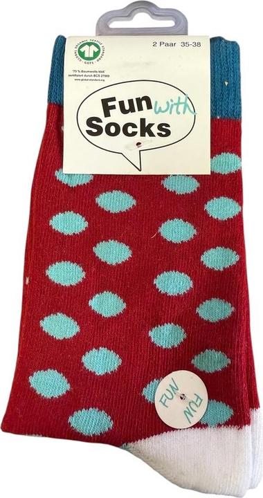Produktbild Champ Damen Socken, 2er Pack (2er Pack, 35 - 38)
