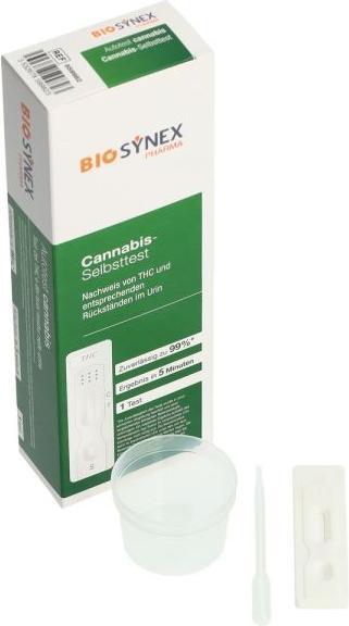 Immagine prodotto Biosynex Test della cannabis Autotest (1 x)