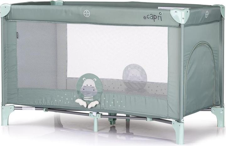 Produktbild Chipolino Reisebett Capri, Tragetasche