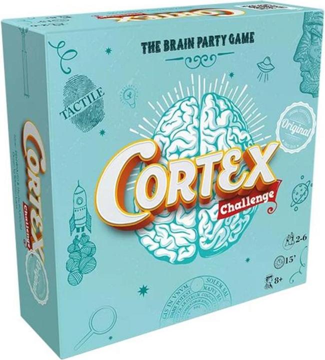 Image du produit Asmodée Défi Cortex (Allemand, Anglais)