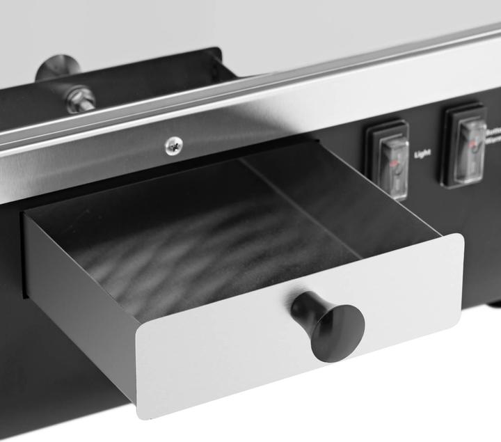 Produktbild Royal Catering Nacho-Wärmer Nacho-Station Tortilla-Chip-Wärmer 99 l 50 - 60 °C schwarz