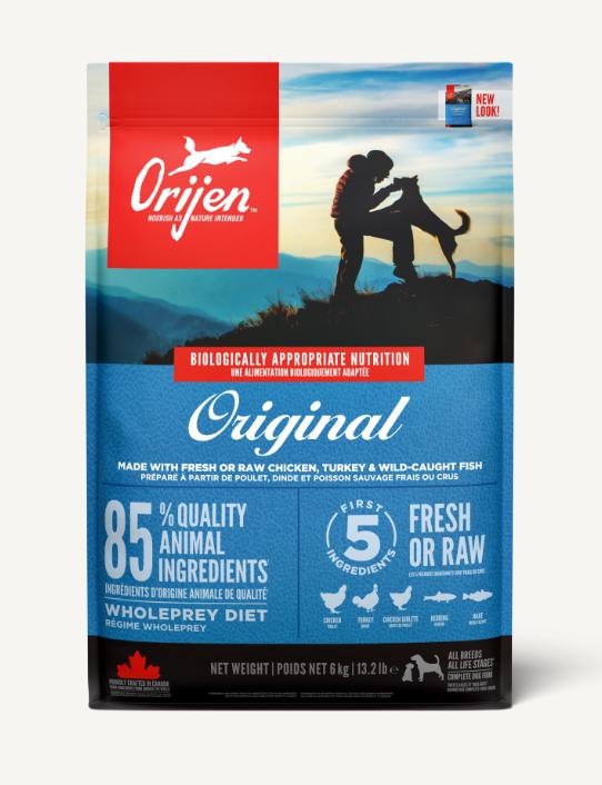 Produktbild Orijen Original (Adult, 1 Stk., 2000 g)