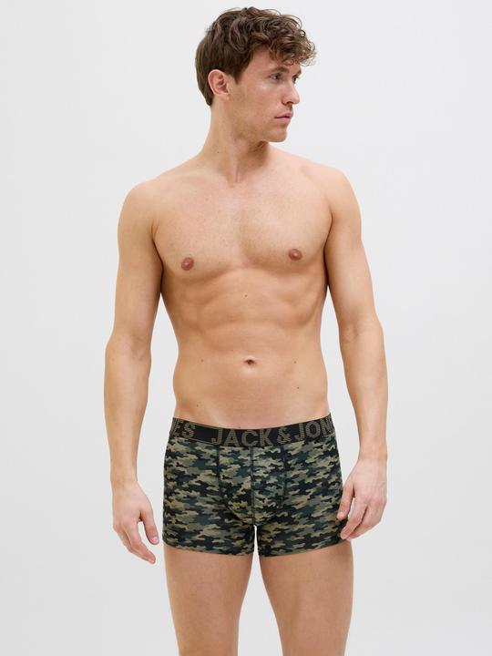 Immagine prodotto Jack & Jones 7er-pack Shorts Shorts (M, Confezione da 7)