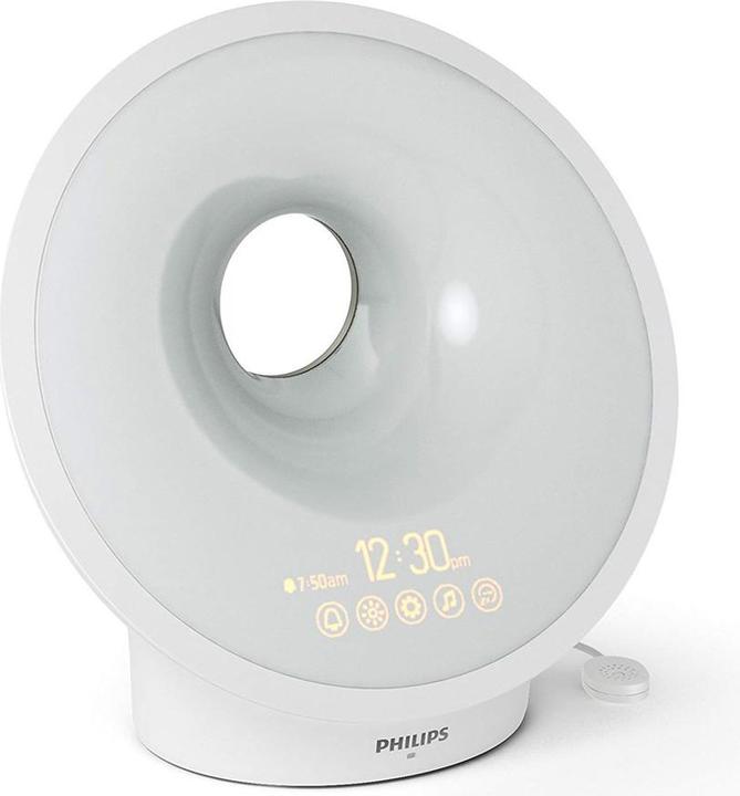 Image du produit Philips SmartSleep Connected Sleep & Wake-up Light HF3671/01