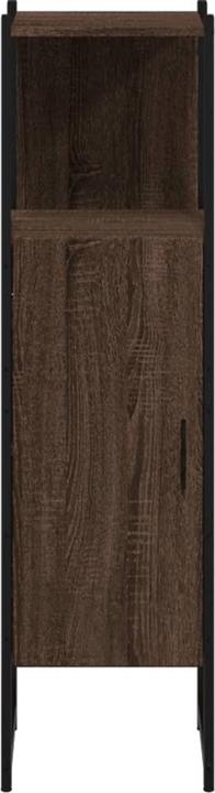 Actual product image VidaXL Bathroom cabinet (33 x 33 x 120.5 cm)