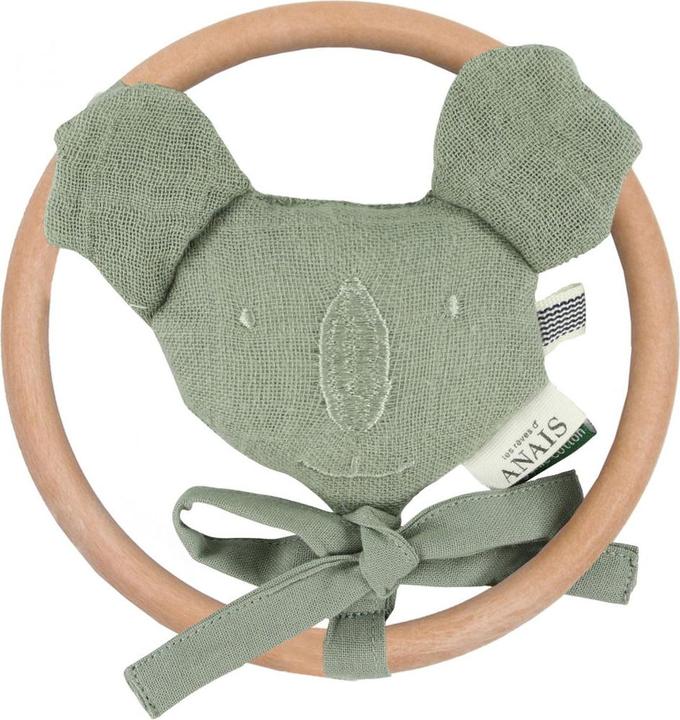 Produktbild Trixie Baby Känguru Rassel Bliss Olive