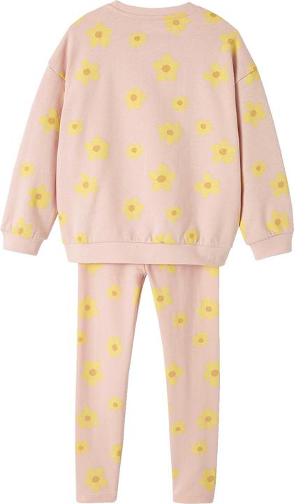 Produktbild Vertbaudet Mädchen-Set: Sweatshirt & Leggings (146)