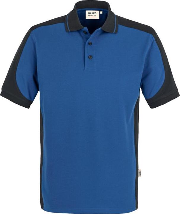 Hakro Poloshirt Contrast MIKRALINAR® (6XL)