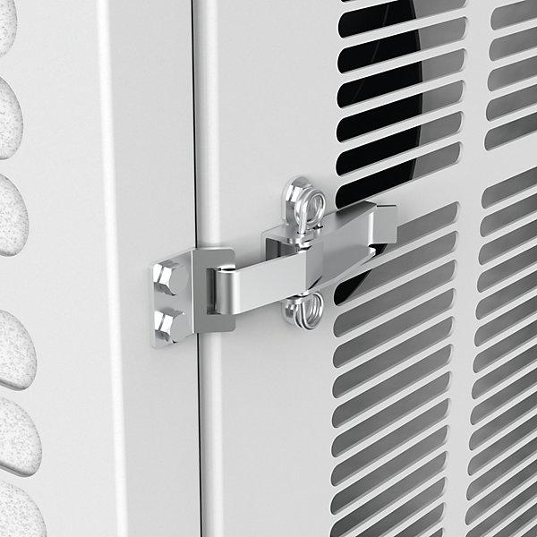 Image du produit Ideal Purificateur d'air mobile HERCULES H14, performance de nettoyage 810 m³/h, h x l (810 m²)