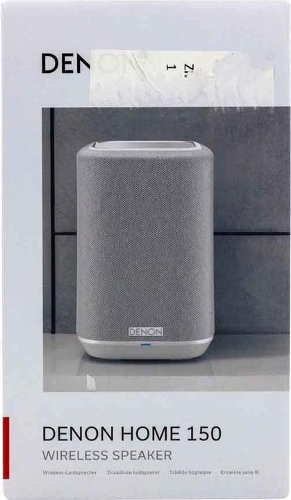 Immagine prodotto Denon Casa 150 (Bluetooth, WiFi, Airplay 2)
