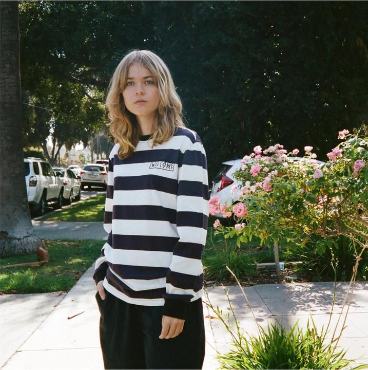 Image du produit Welcome Tricot à manches longues Thicc Stripe (M)