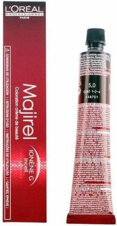 Produktbild L'Oréal Professionnel Majirel (5.0 hellbraun intensiv)
