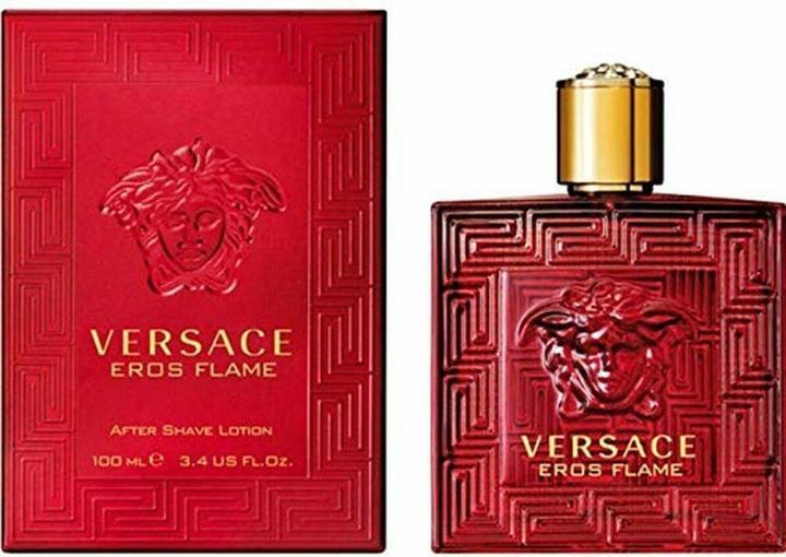 Produktbild Versace Eros - Flame After Shave Lotion (Lotion, 100 ml)
