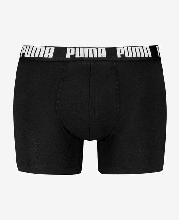 Image du produit Puma Boxershort Casual Figurbetont BASIC BOXER 6P ECOM (M, paquet de 6)