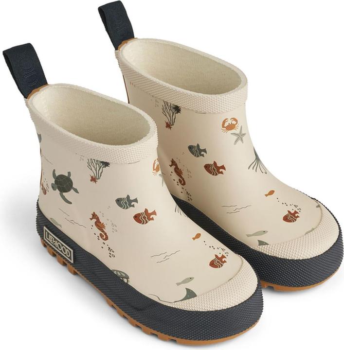 Produktbild Liewood Tekla Regenstiefel Sea Creatures (23)