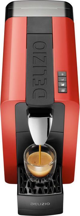 Actual product image Delizio Compact One II (Delizio, CH plug)