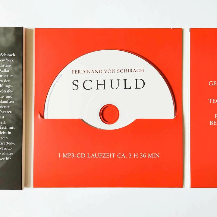 Produktbild Die grosse Hörbuch-Edition - Verbrechen und andere Texte (Matthias Brandt, Christian Berkel, Ferdinand von Schirach, Burghart Klaussner, Deutsch)