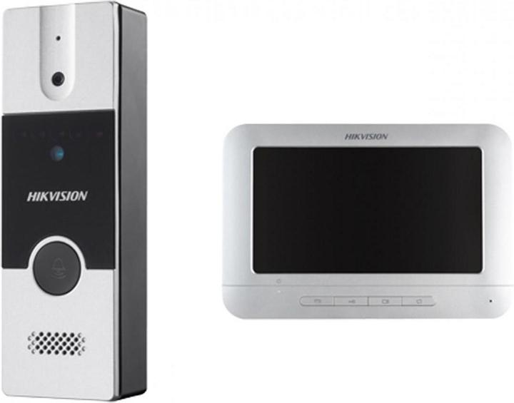 Actual product image Hikvision DS-KIS202T