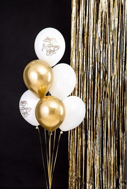 Actual product image Partydeco Balloon Bouquet Happy Birthday To You (6 x)