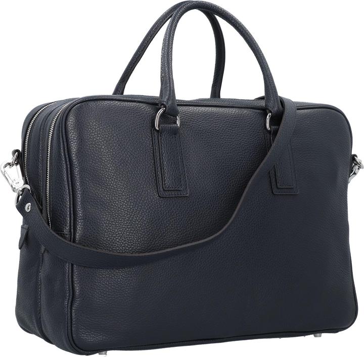 Actual product image Abro Adria briefcase leather 40 cm