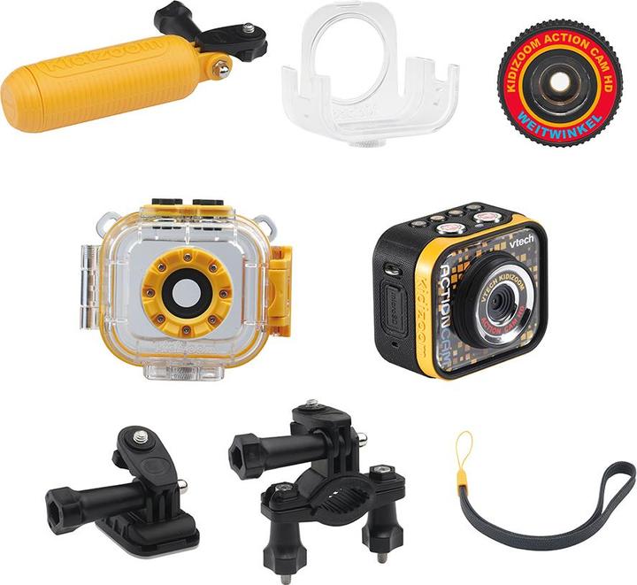 Actual product image VTech Kidizoom Action CamHD