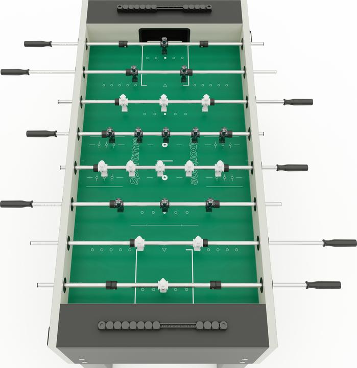 Produktbild Sportime Turnier-Kickertisch Dragon Steel