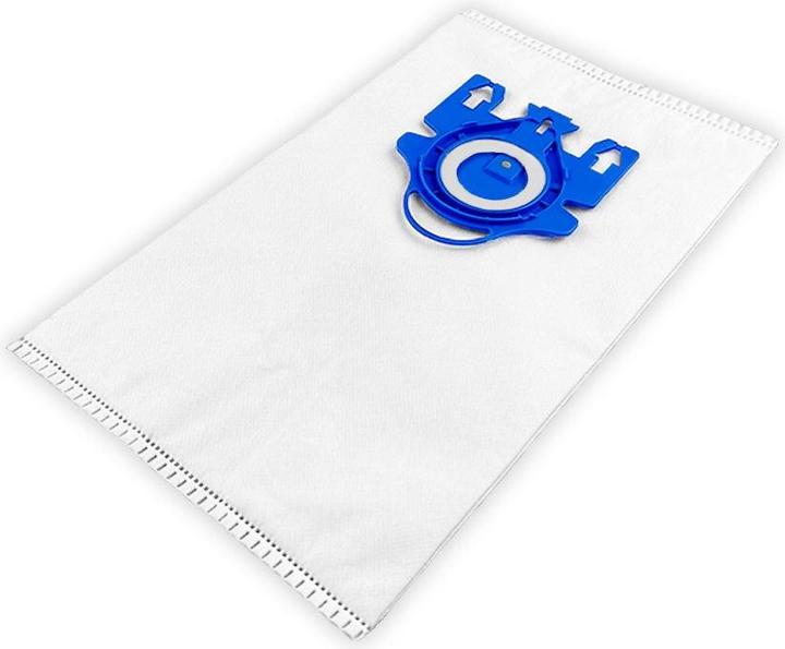 Actual product image Plutoos 12 hoover bags, 2 motor protection filters, 2 exhaust air filters/for Miele Classic