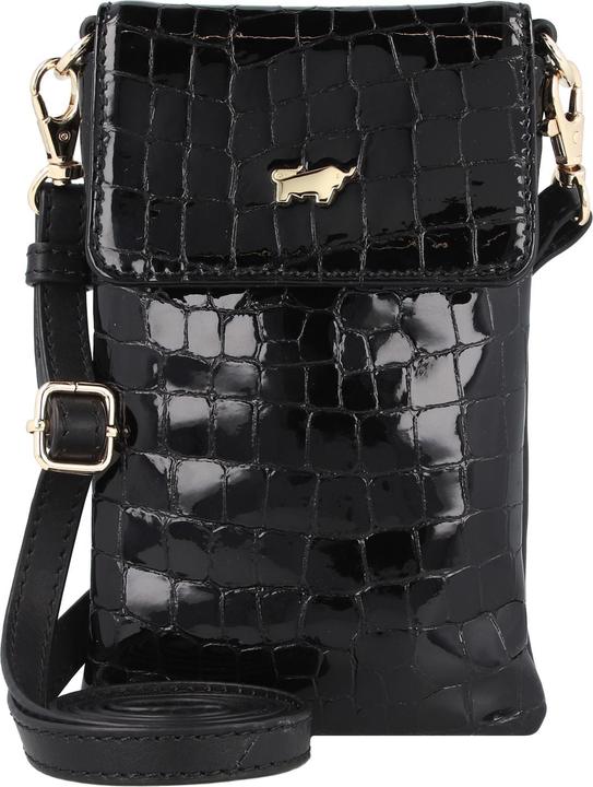 Braun Büffel Verona Umhängetasche Leder 12 cm