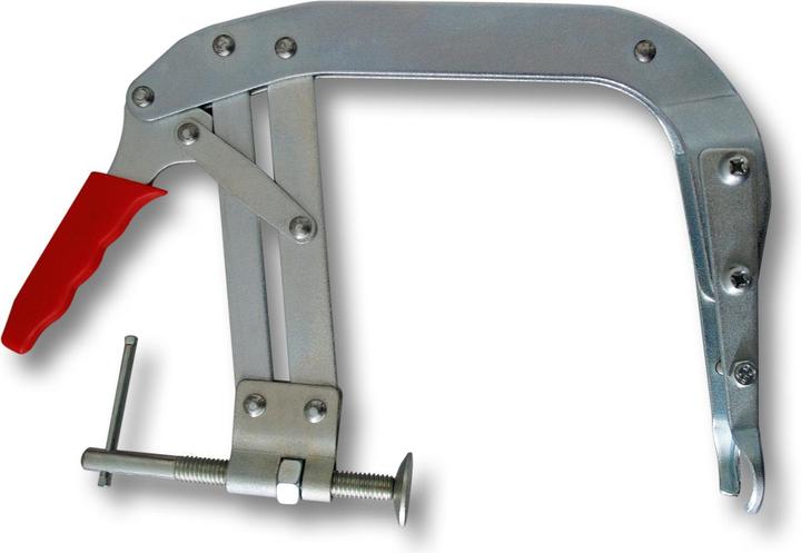 Produktbild Wiltec Ventilfederspanner 60-225mm Ventilfederpresse Ventilfeder Montage OHC