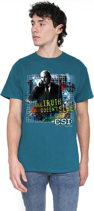 Produktbild Csi: NY Truth Doesn't Sleep TShirt (M)
