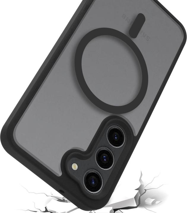 Image du produit Cadorabo Coque pour Samsung Galaxy S23 PLUS compatible avec Magsafe (Samsung Galaxy S23+)