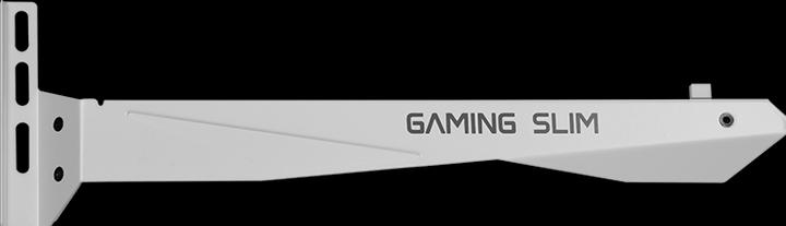 Image du produit MSI GeForce RTX 4060 Ti Gaming X Slim (16 Go)