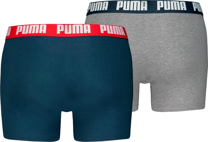 Actual product image Puma Men Everyday Basic Boxer 2p (L, pack of 2)