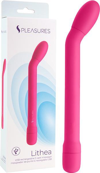 Actual product image S Pleasures Lithea Rechargeable