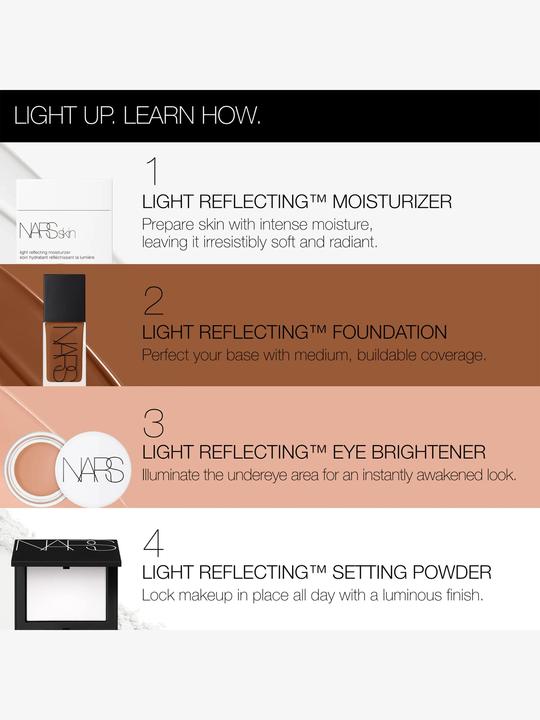Immagine prodotto NARS Cosmetics Riflessione della luce