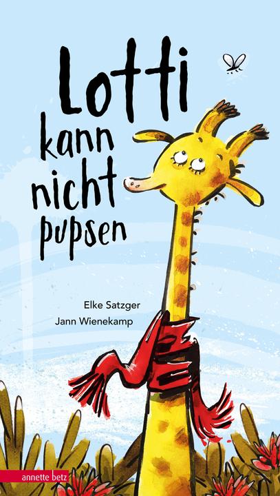 Produktbild Lotti kann nicht pupsen (Deutsch, Elke Satzger, 2019)