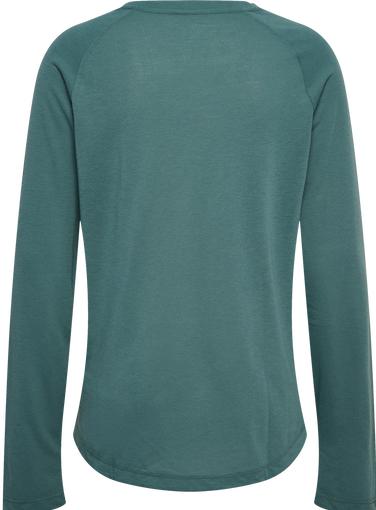 Actual product image hummel Mt Vanja T-Shirt L/S (M)