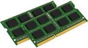 Produktbild Kingston ValueRAM (2 x 8GB, 1600 MHz, DDR3-RAM, SO-DIMM)