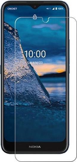 Actual product image MU Budget Protective glass screen protector (1 Piece, Nokia C5 Endi)